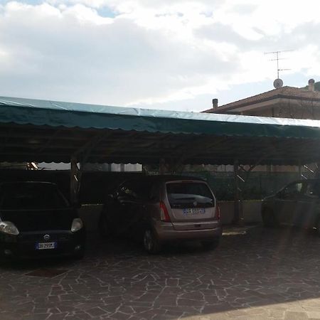 לינה וארוחת בוקר סן ג'ובאני אין מרינאנו A Casa Di Gabri מראה חיצוני תמונה