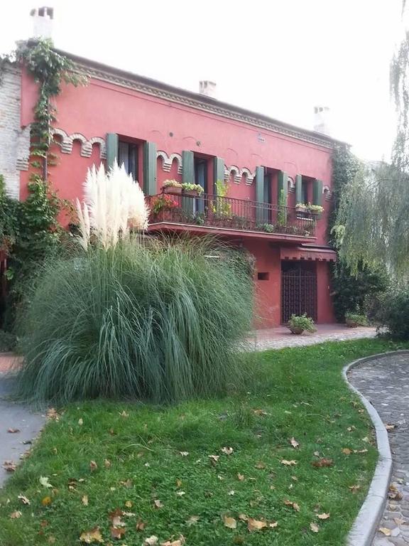 לינה וארוחת בוקר סן ג'ובאני אין מרינאנו A Casa Di Gabri מראה חיצוני תמונה