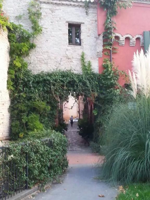 לינה וארוחת בוקר סן ג'ובאני אין מרינאנו A Casa Di Gabri מראה חיצוני תמונה