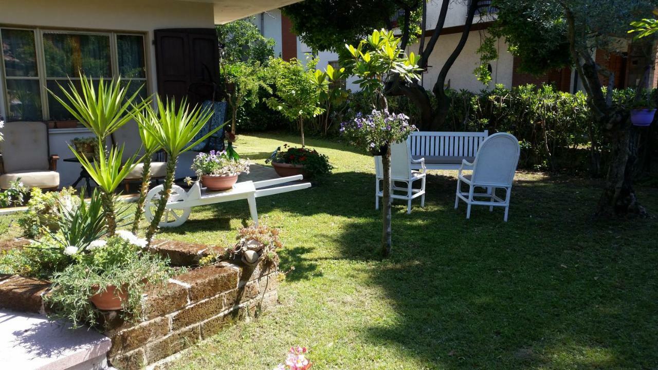 לינה וארוחת בוקר סן ג'ובאני אין מרינאנו A Casa Di Gabri מראה חיצוני תמונה