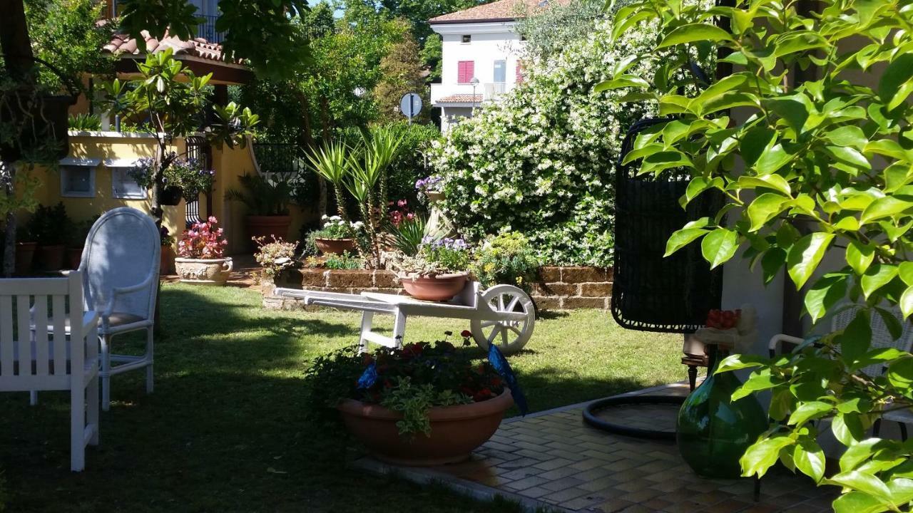 לינה וארוחת בוקר סן ג'ובאני אין מרינאנו A Casa Di Gabri מראה חיצוני תמונה