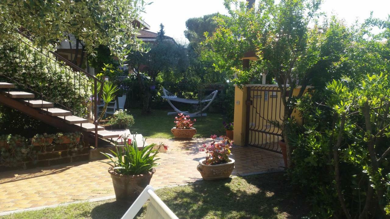 לינה וארוחת בוקר סן ג'ובאני אין מרינאנו A Casa Di Gabri מראה חיצוני תמונה
