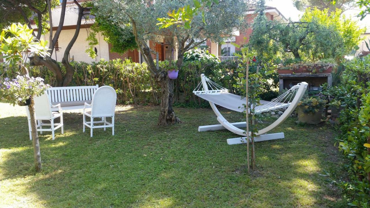 לינה וארוחת בוקר סן ג'ובאני אין מרינאנו A Casa Di Gabri מראה חיצוני תמונה