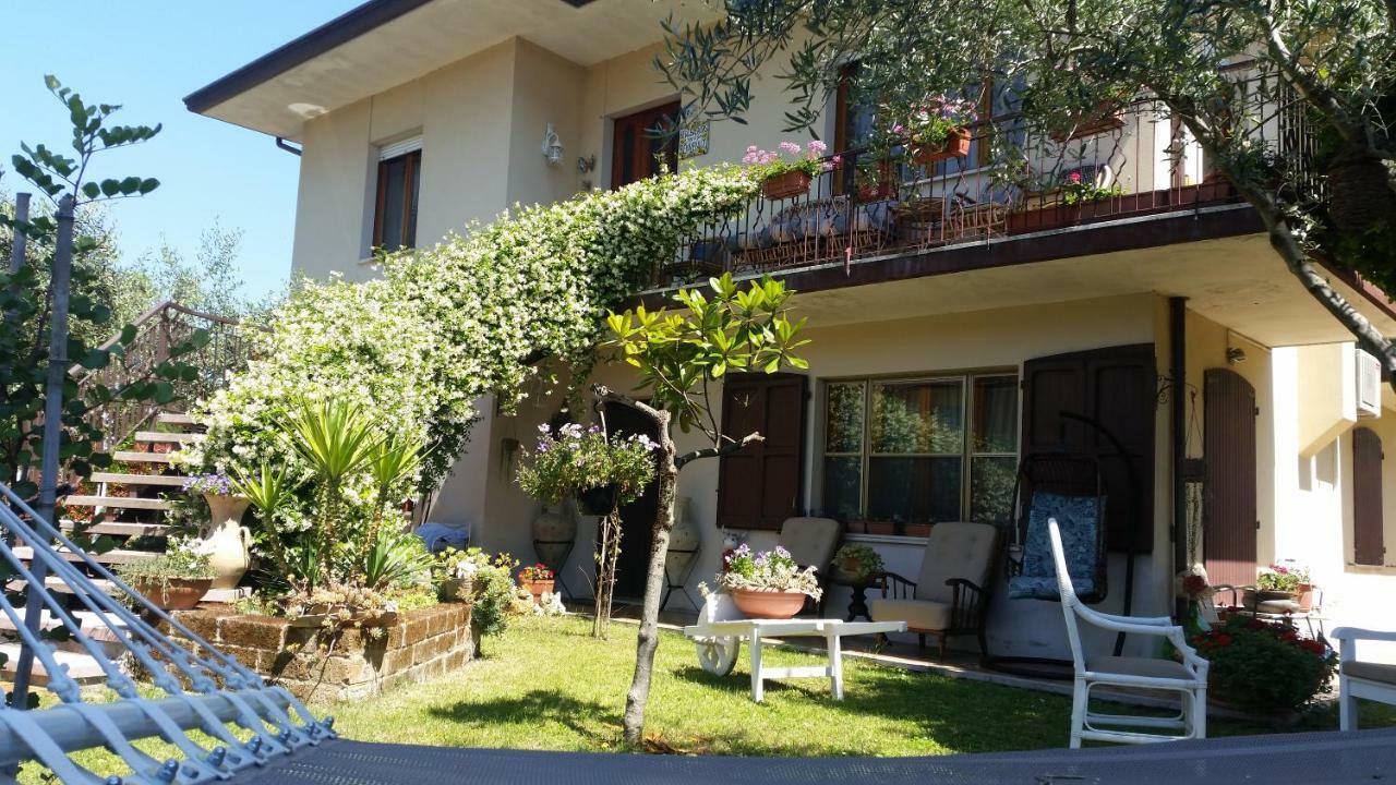 לינה וארוחת בוקר סן ג'ובאני אין מרינאנו A Casa Di Gabri מראה חיצוני תמונה
