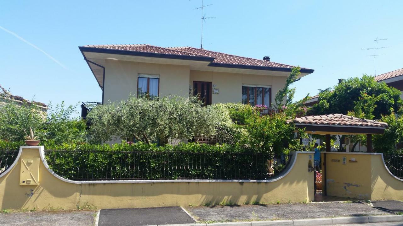 לינה וארוחת בוקר סן ג'ובאני אין מרינאנו A Casa Di Gabri מראה חיצוני תמונה