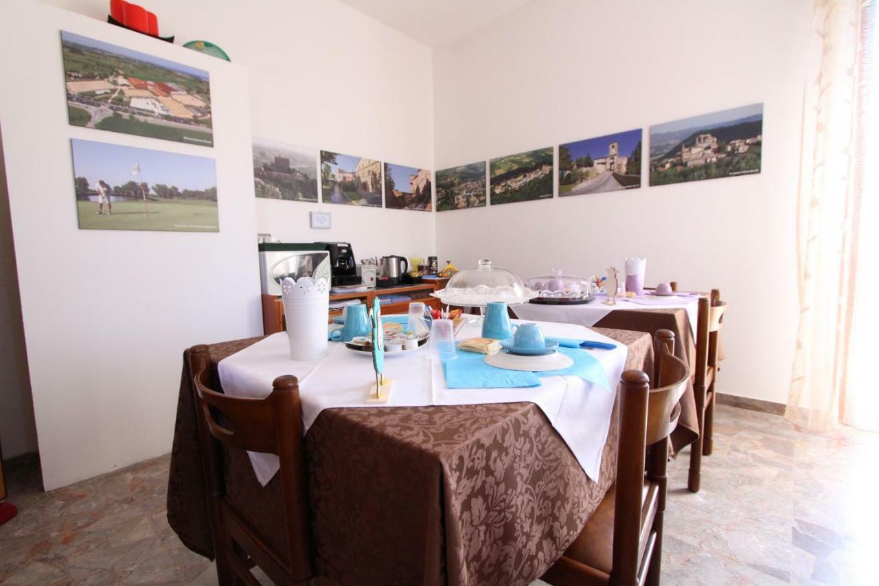 לינה וארוחת בוקר סן ג'ובאני אין מרינאנו A Casa Di Gabri מראה חיצוני תמונה