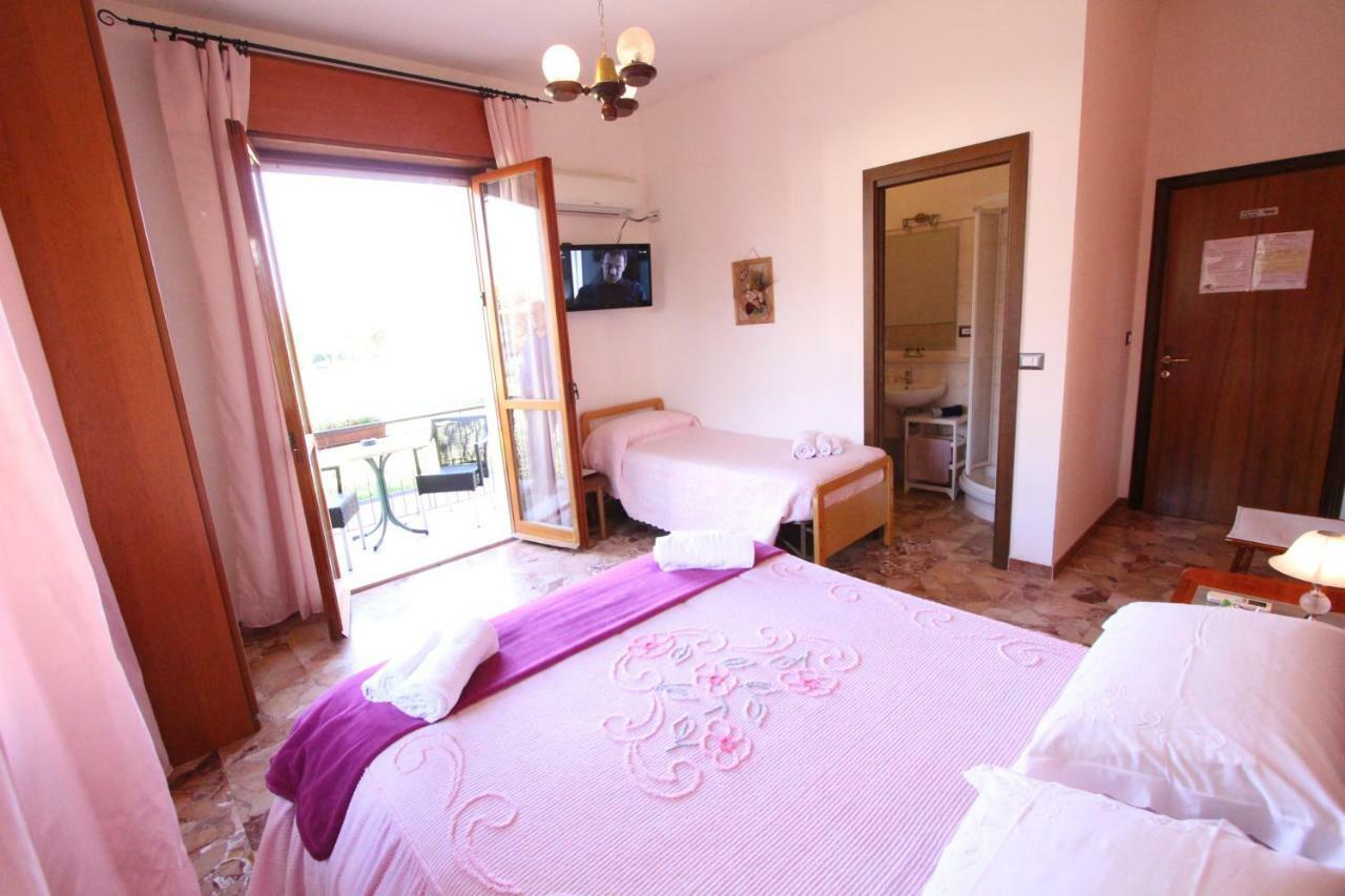לינה וארוחת בוקר סן ג'ובאני אין מרינאנו A Casa Di Gabri מראה חיצוני תמונה