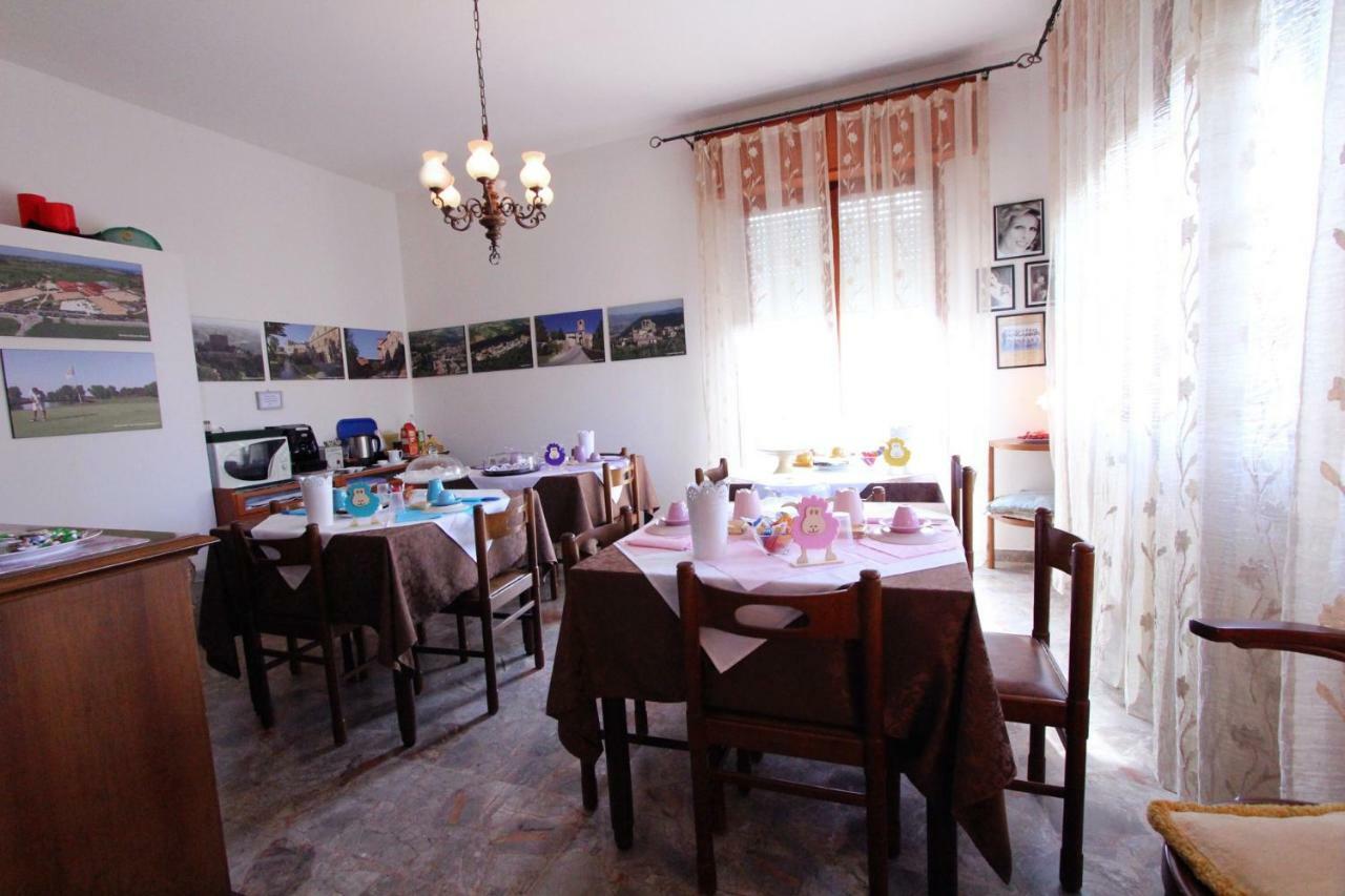 לינה וארוחת בוקר סן ג'ובאני אין מרינאנו A Casa Di Gabri מראה חיצוני תמונה