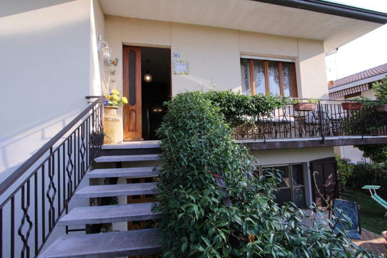 לינה וארוחת בוקר סן ג'ובאני אין מרינאנו A Casa Di Gabri מראה חיצוני תמונה