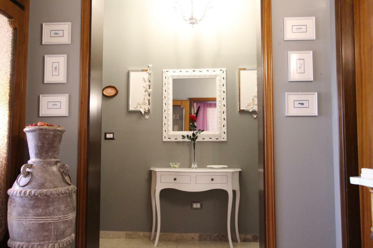 לינה וארוחת בוקר סן ג'ובאני אין מרינאנו A Casa Di Gabri מראה חיצוני תמונה
