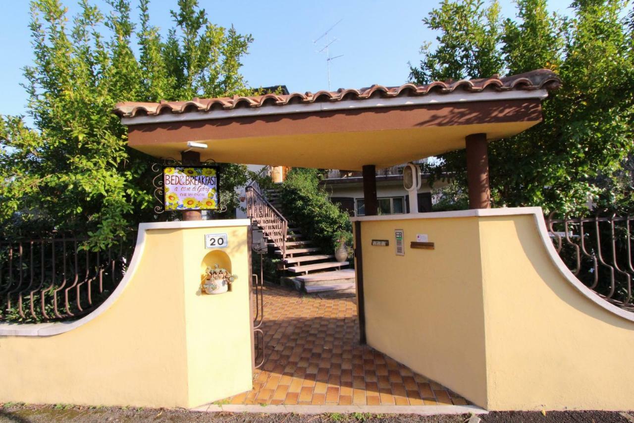 לינה וארוחת בוקר סן ג'ובאני אין מרינאנו A Casa Di Gabri מראה חיצוני תמונה
