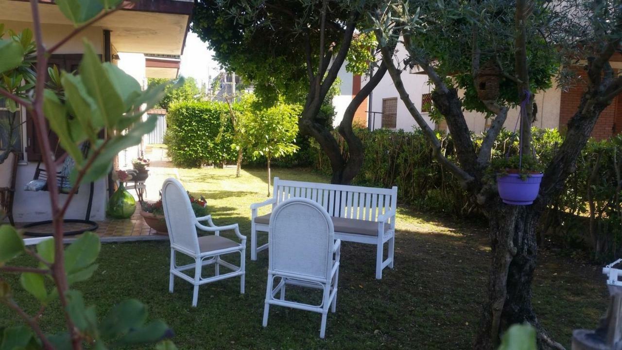 לינה וארוחת בוקר סן ג'ובאני אין מרינאנו A Casa Di Gabri מראה חיצוני תמונה