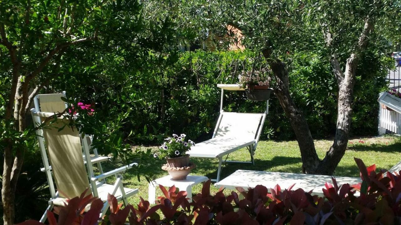 לינה וארוחת בוקר סן ג'ובאני אין מרינאנו A Casa Di Gabri מראה חיצוני תמונה