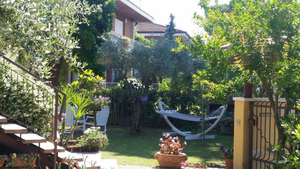 לינה וארוחת בוקר סן ג'ובאני אין מרינאנו A Casa Di Gabri מראה חיצוני תמונה
