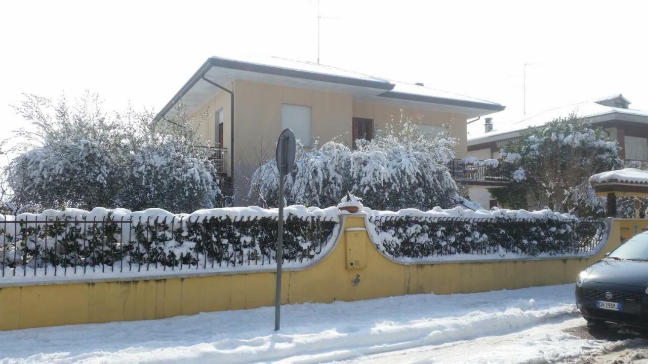 לינה וארוחת בוקר סן ג'ובאני אין מרינאנו A Casa Di Gabri מראה חיצוני תמונה